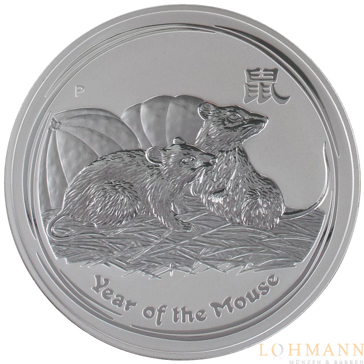 Lunar Silber Serie II