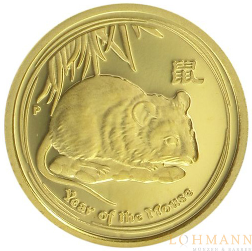 Gold Lunar Serie II