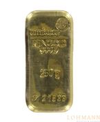 Umicore Goldbarren