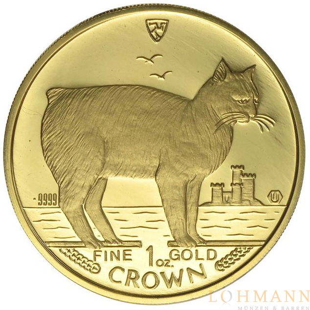 Gold Cats