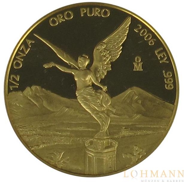Gold Libertad - Proof